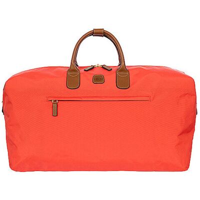 Brics Borsa da viaggio X-Travel 55cm Papavero / Poppy arancione Brics Borsa da viaggio X-Travel 55cm Papavero / Poppy arancione