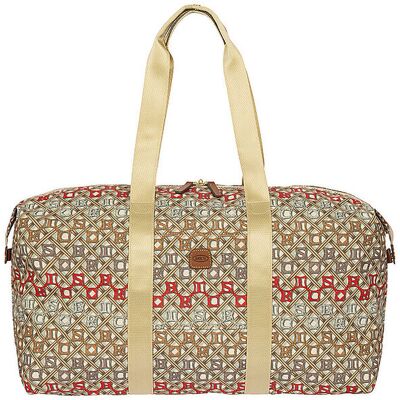 Brics Reisetasche X-BAG 2-IN-1 Macrame marrone Brics Reisetasche X-BAG 2-IN-1 Macrame marrone