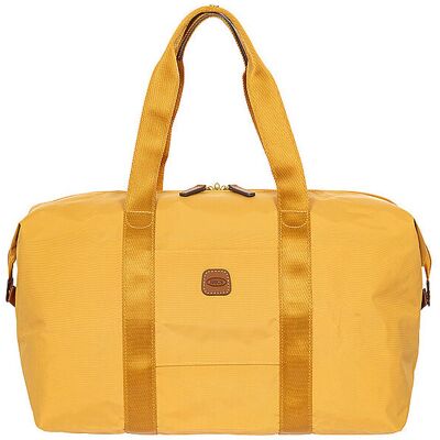 Brics Reisetasche X-Bag 43cm Miele / Honey giallo Brics Reisetasche X-Bag 43cm Miele / Honey giallo