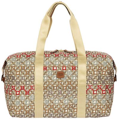 Brics Reisetasche X-Bag 43cm Macrame marrone Brics Reisetasche X-Bag 43cm Macrame marrone
