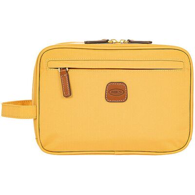 Brics Beauty case X-Bag Miele / Honey giallo Brics Beauty case X-Bag Miele / Honey giallo