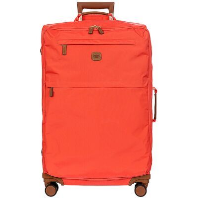 Brics Trolley X-TRAVEL 71cm Papavero / Poppy arancione Brics Trolley X-TRAVEL 71cm Papavero / Poppy arancione