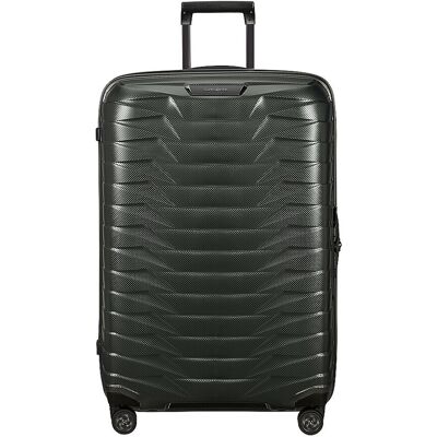 Samsonite Trolley PROXIS 75cm Matt Climbing verde scuro Samsonite Trolley PROXIS 75cm Matt Climbing verde scuro