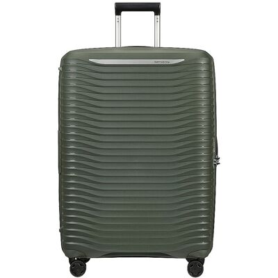 Samsonite Trolley UPSCAPE 75cm Espandibile Climbing Ivy verde scuro Samsonite Trolley UPSCAPE 75cm Espandibile Climbing Ivy verde scuro