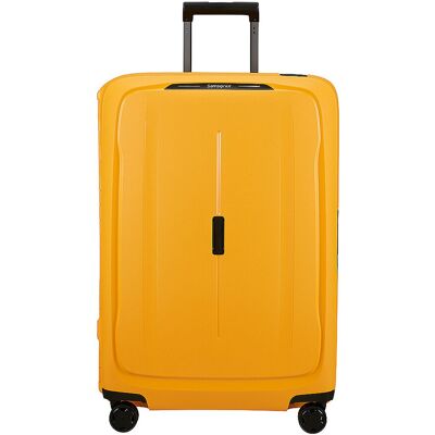 Samsonite Trolley ESSENS 75cm radiant yellow giallo Samsonite Trolley ESSENS 75cm radiant yellow giallo