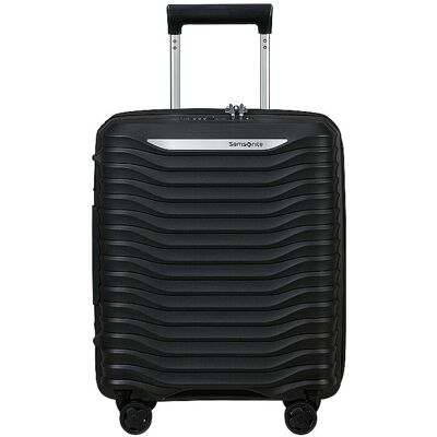 Samsonite Trolley da cabina UPSCAPE 45cm Black nero Samsonite Trolley da cabina UPSCAPE 45cm Black nero