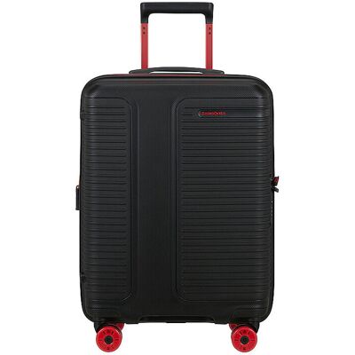 Samsonite Trolley da cabina 55 cm espandibile PRODIVER Nero nero Samsonite Trolley da cabina 55 cm espandibile PRODIVER Nero nero