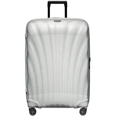 Samsonite Trolley C-LITE 75cm Bianco Sporco bianco Samsonite Trolley C-LITE 75cm Bianco Sporco bianco