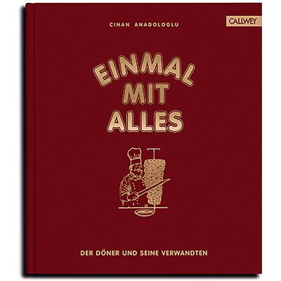 Suite Libro di cucina - Einmal mit Alles nessun colore Suite Libro di cucina - Einmal mit Alles nessun colore