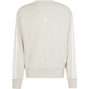 Adidas Felpa da uomo 3S FT crema M Adidas Felpa da uomo 3S FT crema M