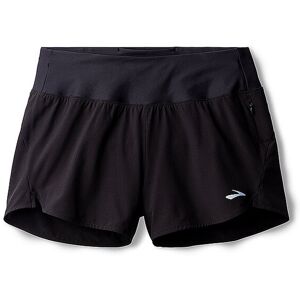Brooks Pantaloncini da running da donna Chaser 3 2.0 nero XS Brooks Pantaloncini da running da donna Chaser 3 2.0 nero XS