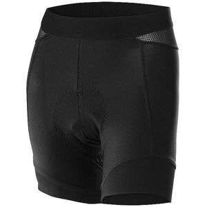 Löffler Pantaloncini intimi da ciclismo da donna LIGHT Hotbond® nero 38 Löffler Pantaloncini intimi da ciclismo da donna LIGHT Hotbond® nero 38