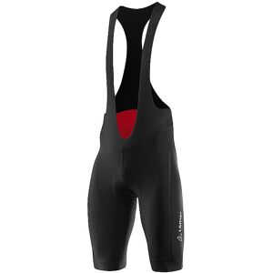 Löffler Pantaloncini da ciclismo da uomo Hotbond Gel nero 56 Löffler Pantaloncini da ciclismo da uomo Hotbond Gel nero 56