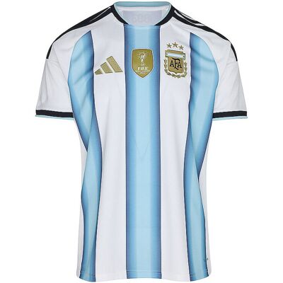 Adidas Maglia da calcio Argentina Home bianco XS Adidas Maglia da calcio Argentina Home bianco XS