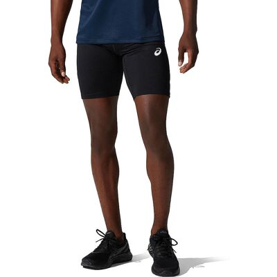 Asics Pantaloncini da running aderenti Core da uomo nero XXL Asics Pantaloncini da running aderenti Core da uomo nero XXL