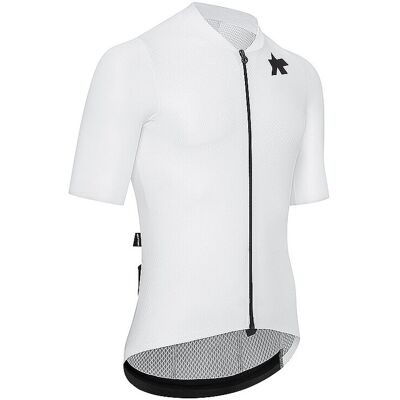 Assos Maglia da ciclismo da uomo Mille GT S11 Evo bianco L Assos Maglia da ciclismo da uomo Mille GT S11 Evo bianco L