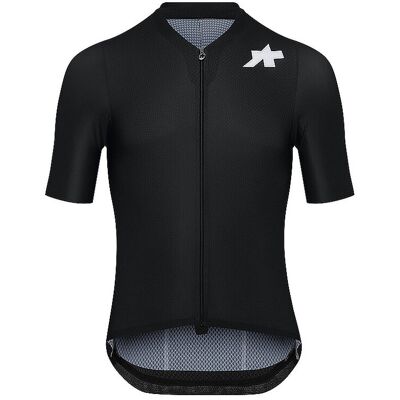 Assos Maglia da ciclismo da uomo Mille GT S11 Evo nero S Assos Maglia da ciclismo da uomo Mille GT S11 Evo nero S
