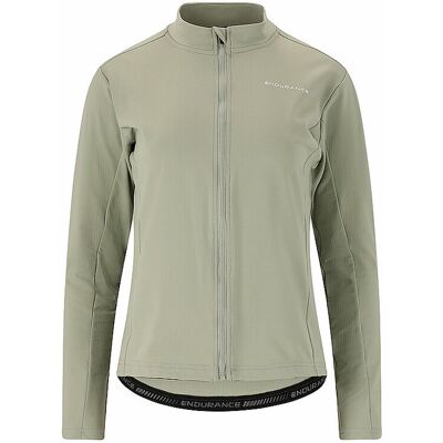 Endurance Maglia da ciclismo invernale da donna Megah menta 42 Endurance Maglia da ciclismo invernale da donna Megah menta 42