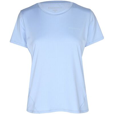 T-shirt da allenamento a maniche corte donna Endurance Nan - Blu T-shirt da allenamento a maniche corte donna Endurance Nan - Blu