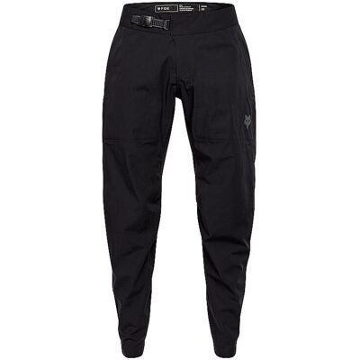 Fox Pantaloncini da ciclismo invernali da uomo Ranger Water nero 34 Fox Pantaloncini da ciclismo invernali da uomo Ranger Water nero 34