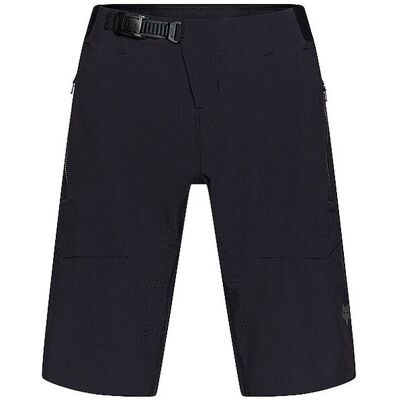 Fox Pantaloncini da ciclismo da donna Flexair nero XS Fox Pantaloncini da ciclismo da donna Flexair nero XS