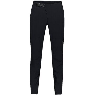 Fox Pantaloncini da ciclismo da uomo Flexair nero 34 Fox Pantaloncini da ciclismo da uomo Flexair nero 34