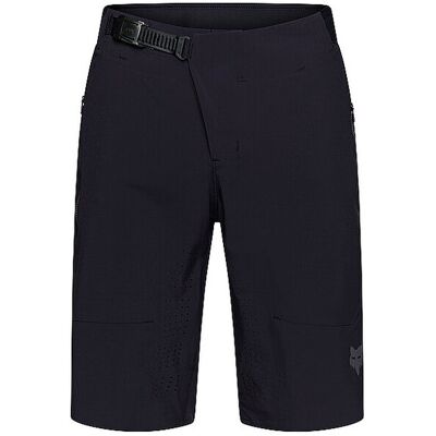 Fox Pantaloncini da ciclismo Flexair da uomo nero 34 Fox Pantaloncini da ciclismo Flexair da uomo nero 34