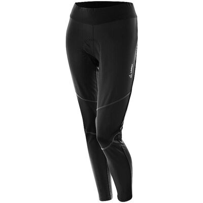 Löffler Pantaloncini da ciclismo da donna WS Elastic Bund nero 36 Löffler Pantaloncini da ciclismo da donna WS Elastic Bund nero 36