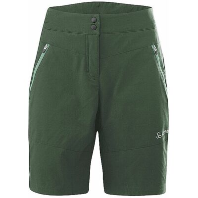 LÖFFLER Damen Radshort Evo-O CSL olive - Bike Shorts LÖFFLER Damen Radshort Evo-O CSL olive - Bike Shorts