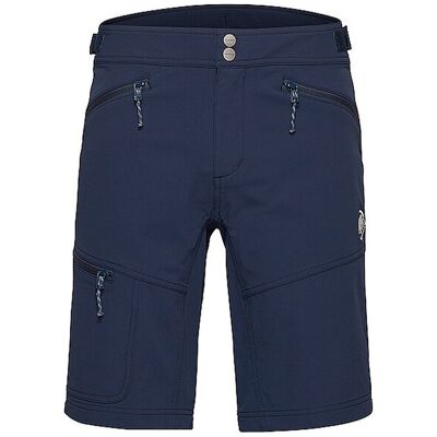 Mammut Shorts softshell da uomo Taiss 2/4 blu 56 Mammut Shorts softshell da uomo Taiss 2/4 blu 56