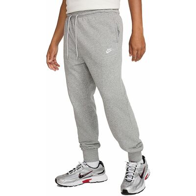 Nike Pantaloni da jogging da uomo Club French Terry grigio XL Nike Pantaloni da jogging da uomo Club French Terry grigio XL