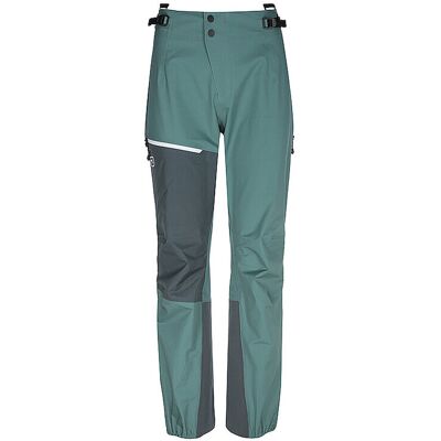 Pantaloni da trekking donna ORTOVOX Westalpen Light 3L verde scuro - Pantaloni da trekking Pantaloni da trekking donna ORTOVOX Westalpen Light 3L verde scuro - Pantaloni da trekking