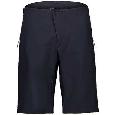 POC Uomo Pantaloncini da Ciclismo Motion Air nero - Pantaloncini POC Uomo Pantaloncini da Ciclismo Motion Air nero - Pantaloncini