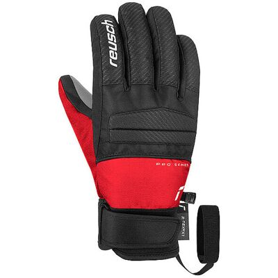 Reusch Guanti da sci per bambini Warrior R-TEX XT Junior rosso 5 Reusch Guanti da sci per bambini Warrior R-TEX XT Junior rosso 5