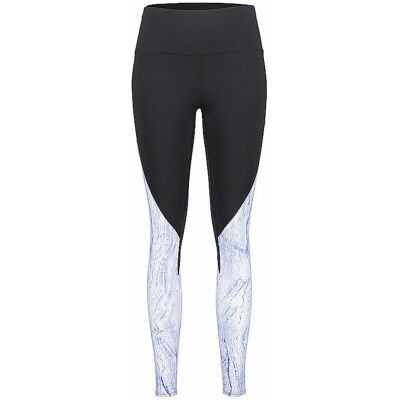 Rukka Lauftight da donna Monna Print nero 34 Rukka Lauftight da donna Monna Print nero 34