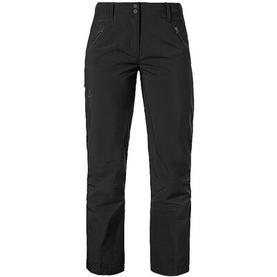 Schöffel Pantaloni softshell da turismo da donna Milagle nero 36 Schöffel Pantaloni softshell da turismo da donna Milagle nero 36