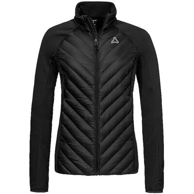 Schöffel Damen Isojacke Cascata nero 34 Schöffel Damen Isojacke Cascata nero 34