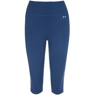Under Armour Capri da fitness da donna UA Motion blu XL Under Armour Capri da fitness da donna UA Motion blu XL
