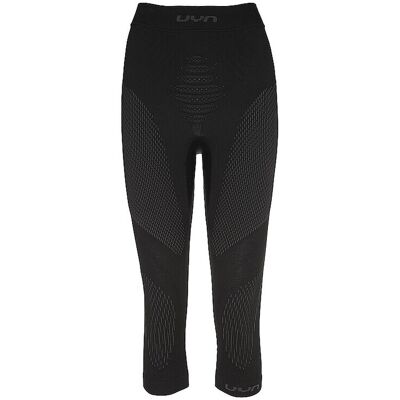 Uyn Pantaloni termici da donna Evolutyon+ 3/4 nero L/XL Uyn Pantaloni termici da donna Evolutyon+ 3/4 nero L/XL