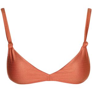 Roxy Top bikini da donna Beachside Bohemia Fixed marrone S Roxy Top bikini da donna Beachside Bohemia Fixed marrone S