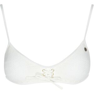 Roxy Top bikini da donna Island Bralette bianco L Roxy Top bikini da donna Island Bralette bianco L