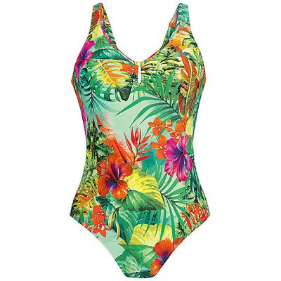 Anita Costume da bagno da donna Paradise Camilla verde 46C Anita Costume da bagno da donna Paradise Camilla verde 46C
