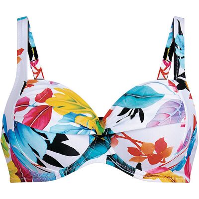 Anita Bikinioberteil da donna Floral Elna multicolore 40C Anita Bikinioberteil da donna Floral Elna multicolore 40C