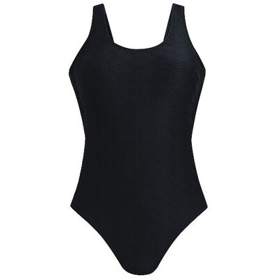 Anita Costume da bagno da donna Essentials Suit nero XL Anita Costume da bagno da donna Essentials Suit nero XL