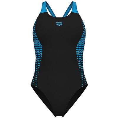 Arena Costume da bagno da donna nero 44 Arena Costume da bagno da donna nero 44