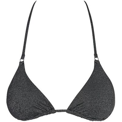 Beachlife Top bikini da donna nero M Beachlife Top bikini da donna nero M