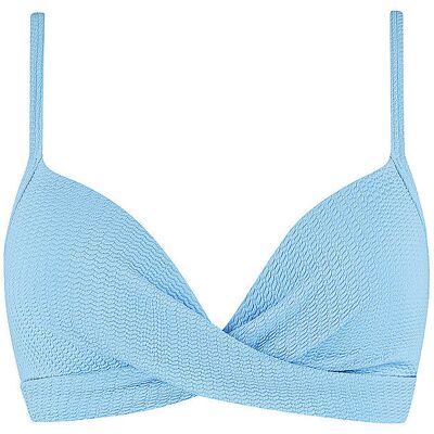Beachlife Top bikini da donna azzurro 42D Beachlife Top bikini da donna azzurro 42D