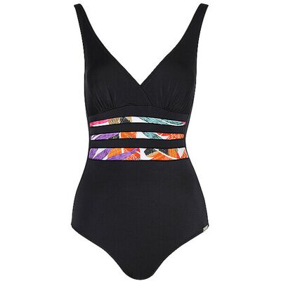 Charmline Costume da bagno da donna multicolore 48C Charmline Costume da bagno da donna multicolore 48C