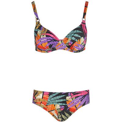 Charmline Bikini da donna multicolore 38C Charmline Bikini da donna multicolore 38C
