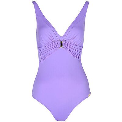 Charmline Costume da bagno da donna viola 42E Charmline Costume da bagno da donna viola 42E